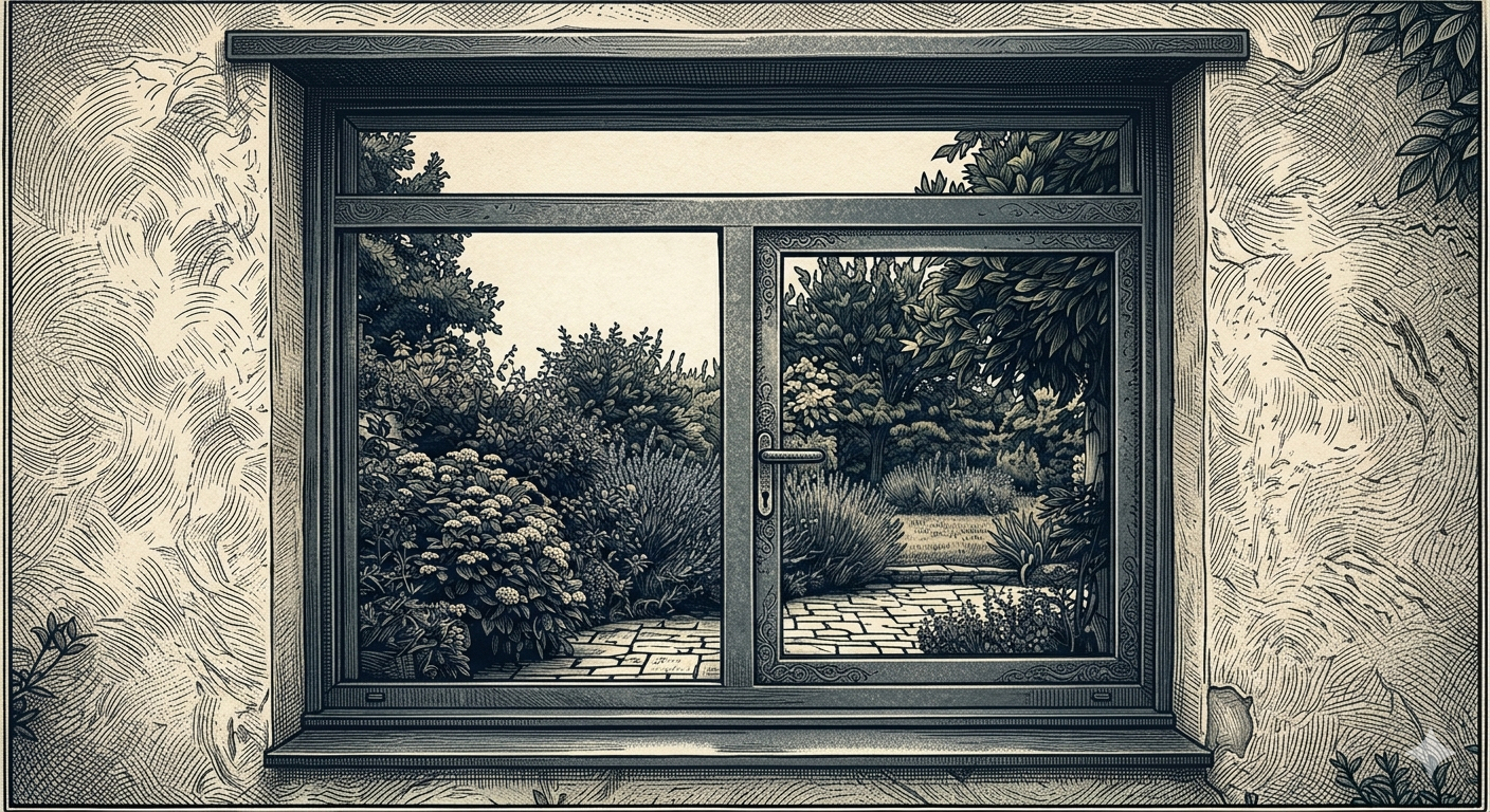 Fenêtre sur mesure